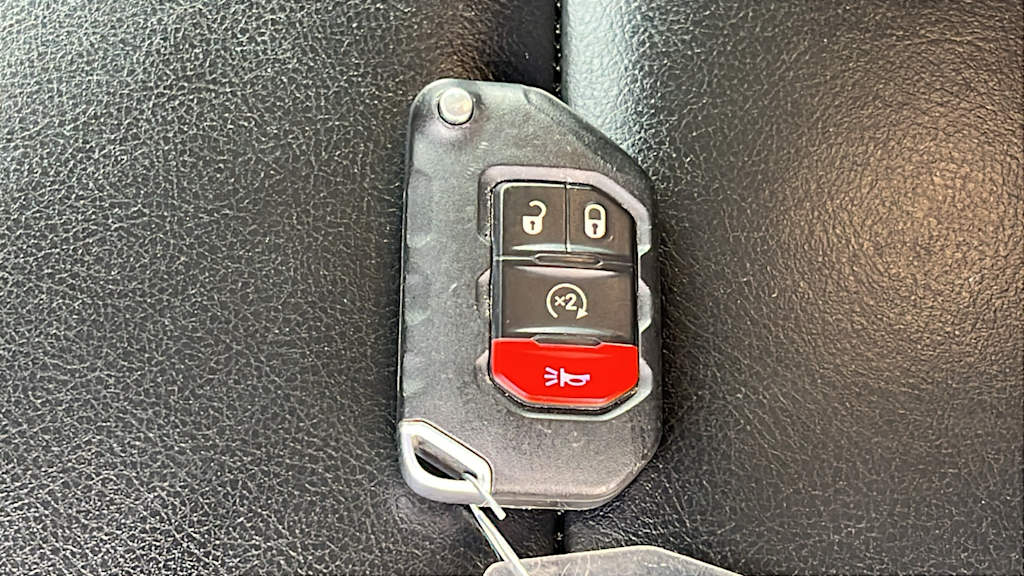 2021 Jeep Gladiator Rubicon 17