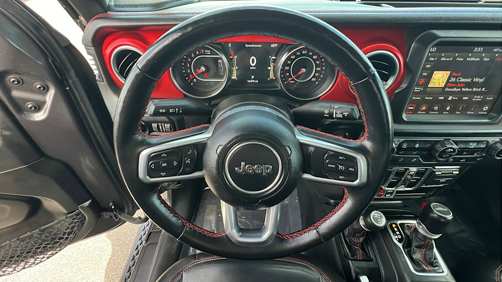 2021 Jeep Gladiator Rubicon 9