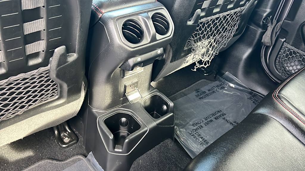 2021 Jeep Gladiator Rubicon 30
