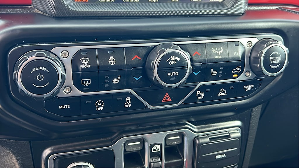 2021 Jeep Gladiator Rubicon 22