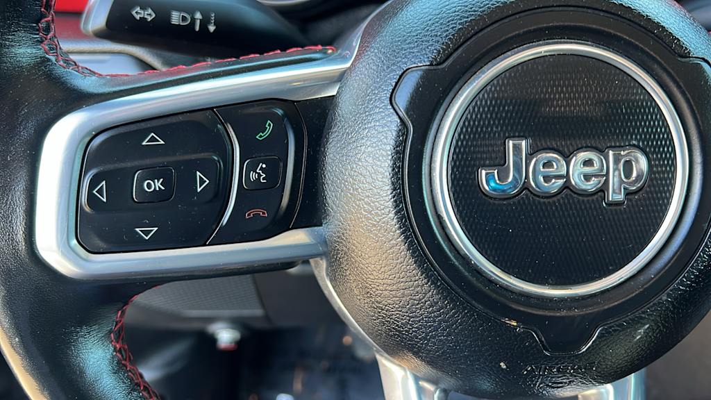 Thumbnail: 2021 Jeep Gladiator - 26