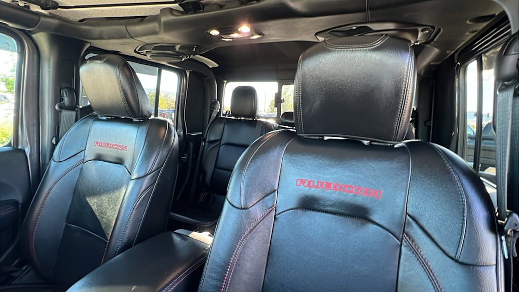 Thumbnail: 2021 Jeep Gladiator - 10