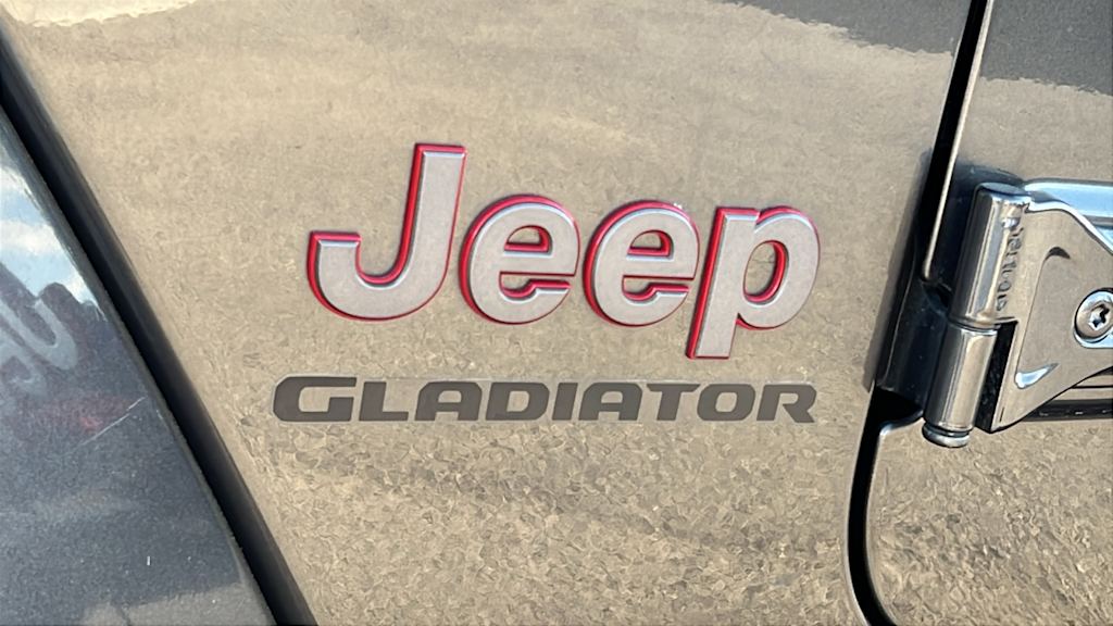 Thumbnail: 2021 Jeep Gladiator - 7