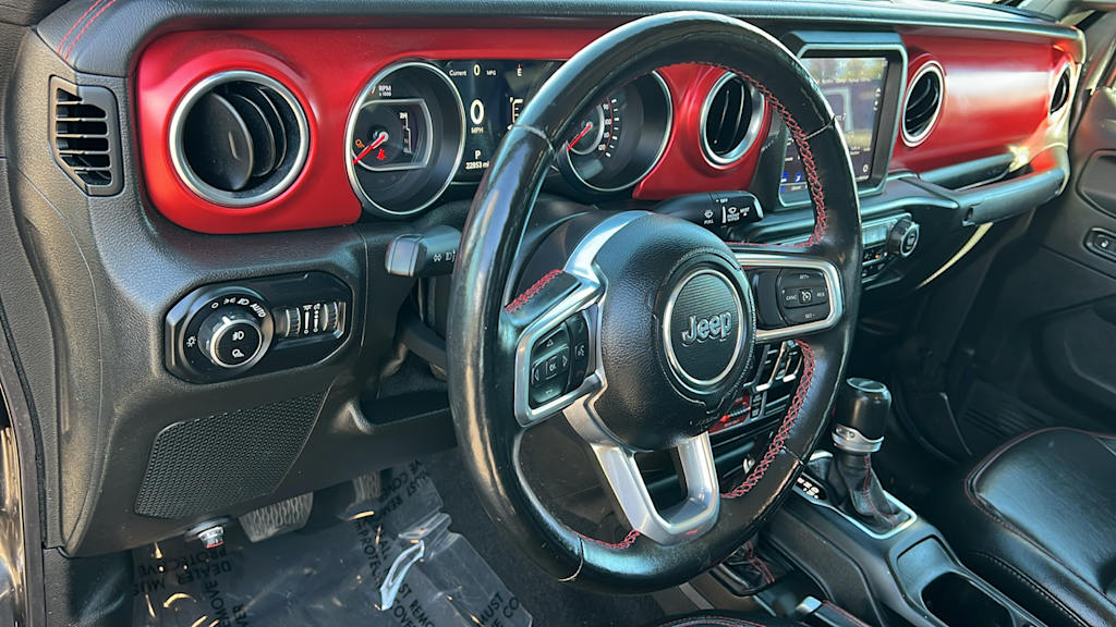 Thumbnail: 2021 Jeep Gladiator - 2