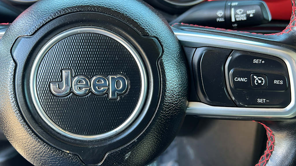 Thumbnail: 2021 Jeep Gladiator - 27