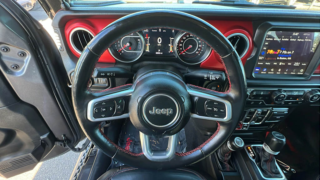 Thumbnail: 2021 Jeep Gladiator - 9