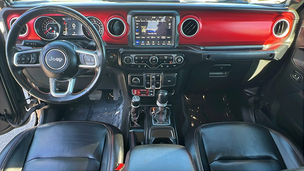 Thumbnail: 2021 Jeep Gladiator - 13