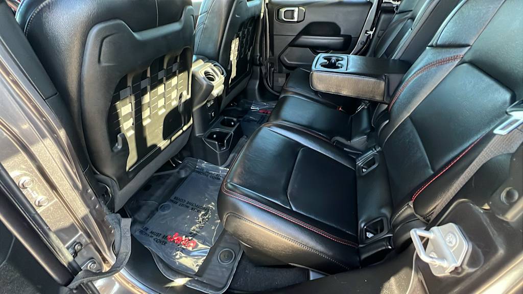 Thumbnail: 2021 Jeep Gladiator - 12