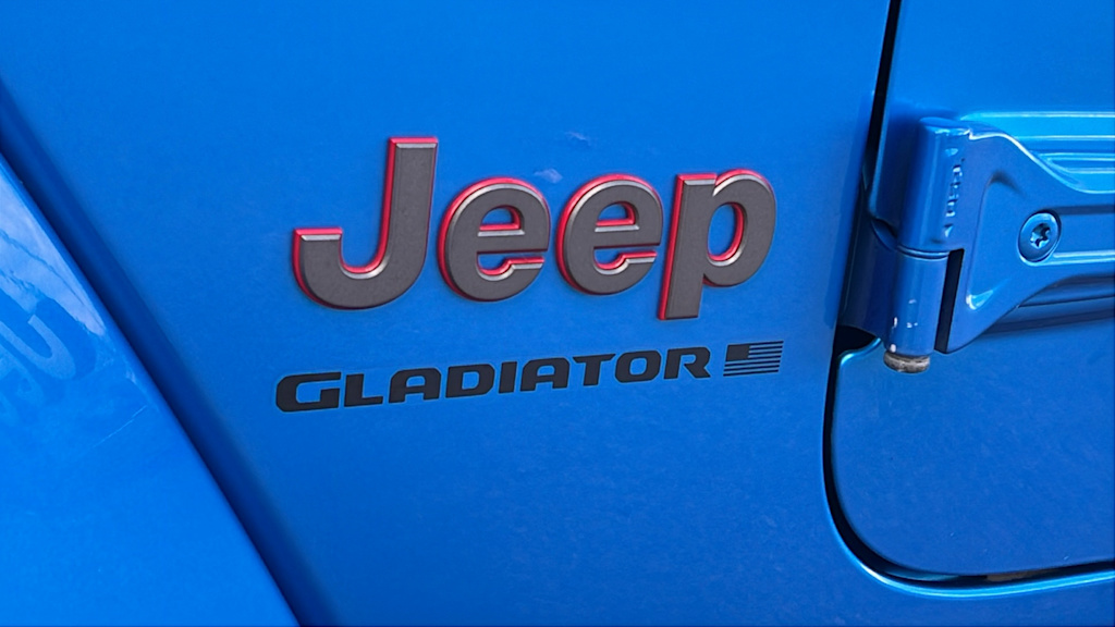 Thumbnail: 2023 Jeep Gladiator - 7