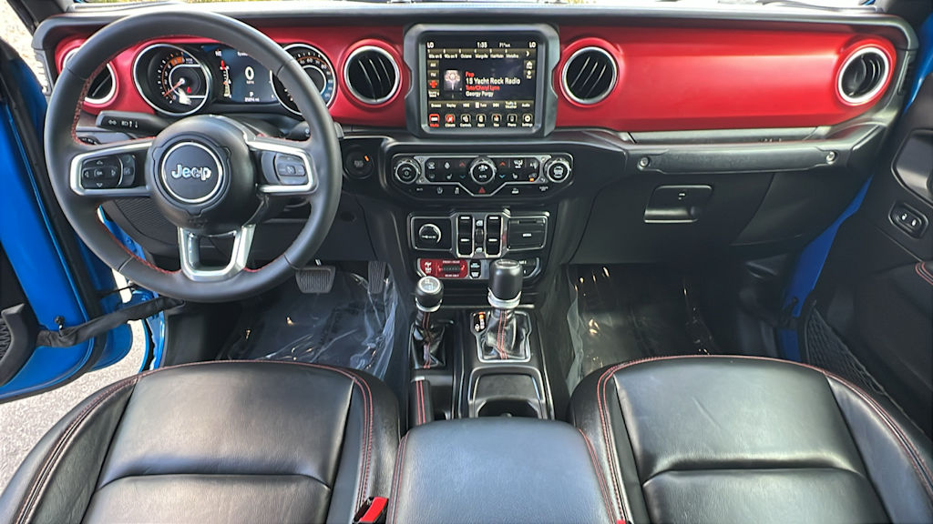 Thumbnail: 2023 Jeep Gladiator - 13
