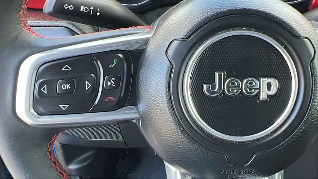 Thumbnail: 2023 Jeep Gladiator - 25