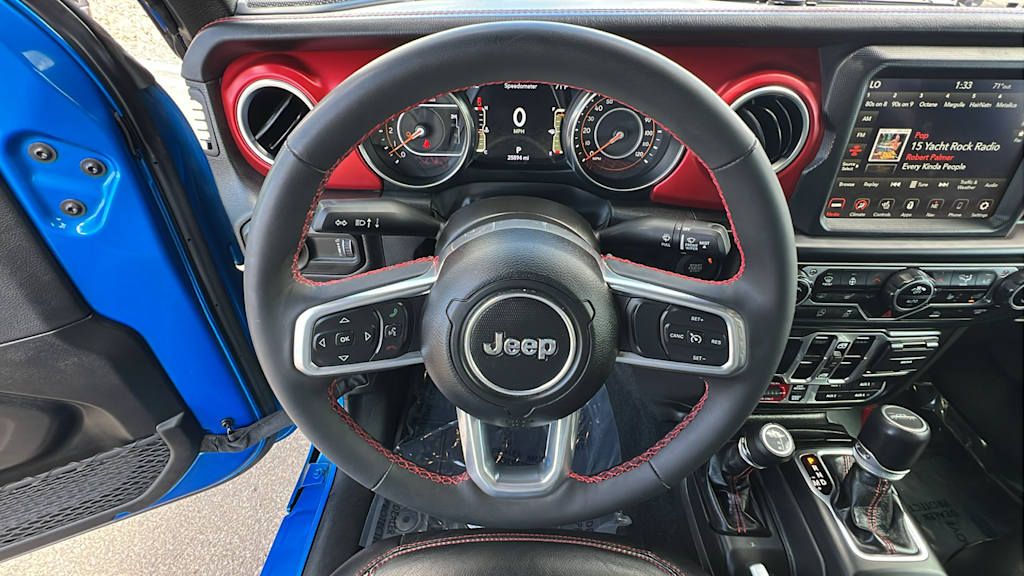 Thumbnail: 2023 Jeep Gladiator - 9