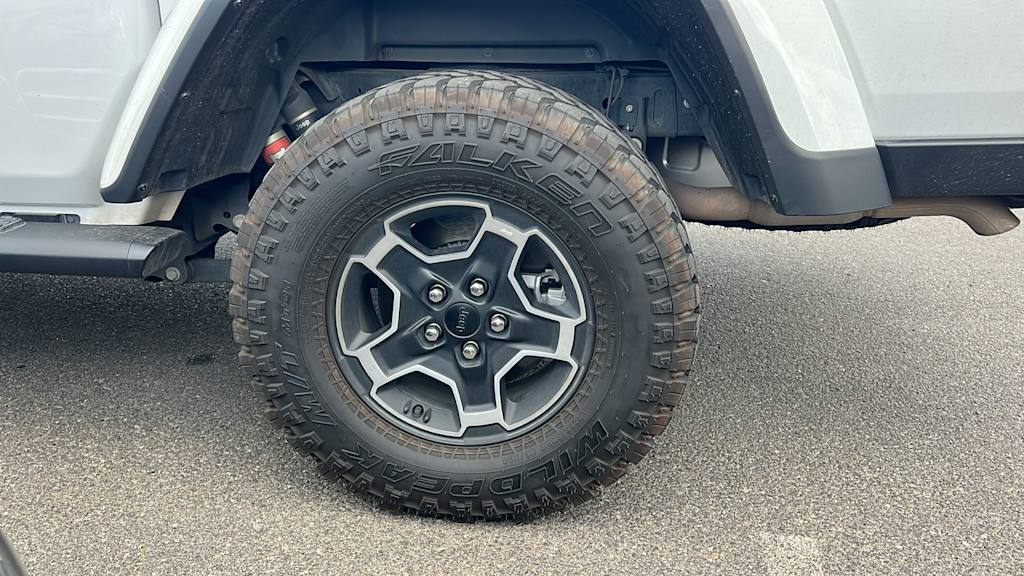 Thumbnail: 2022 Jeep Gladiator - 6