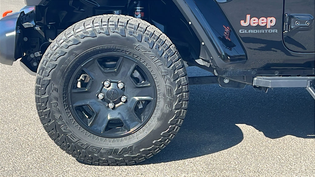 Thumbnail: 2021 Jeep Gladiator - 8