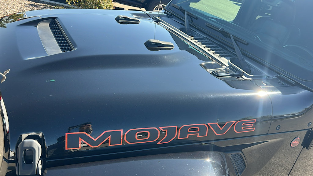 Thumbnail: 2021 Jeep Gladiator - 7