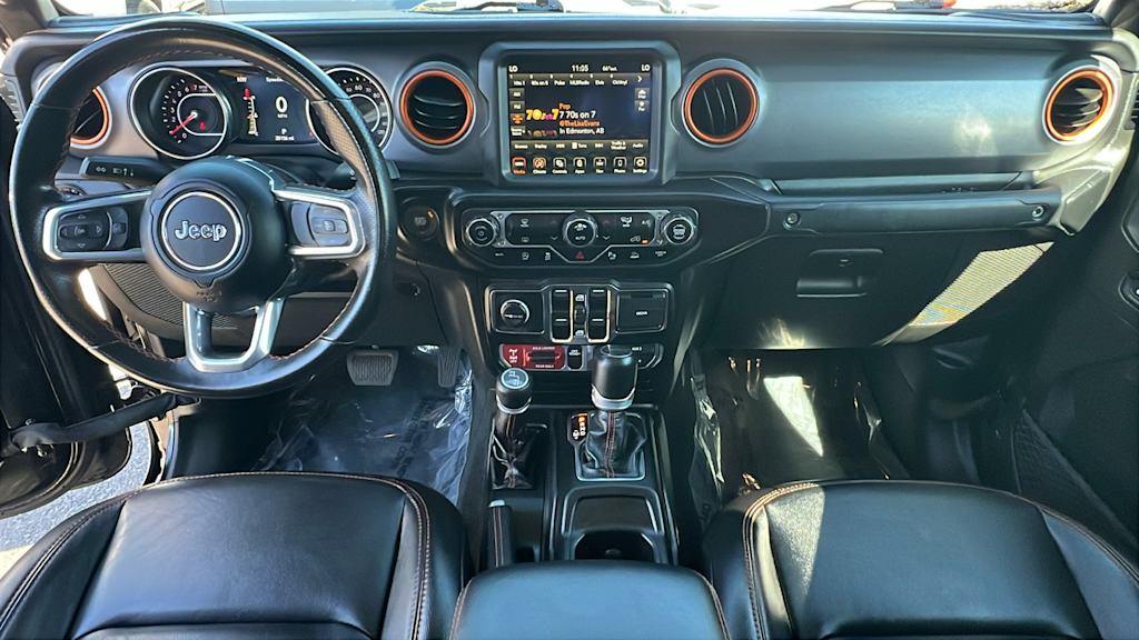 Thumbnail: 2021 Jeep Gladiator - 13