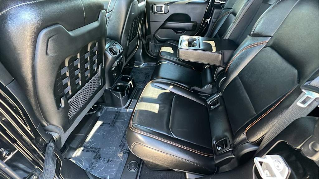 Thumbnail: 2021 Jeep Gladiator - 9