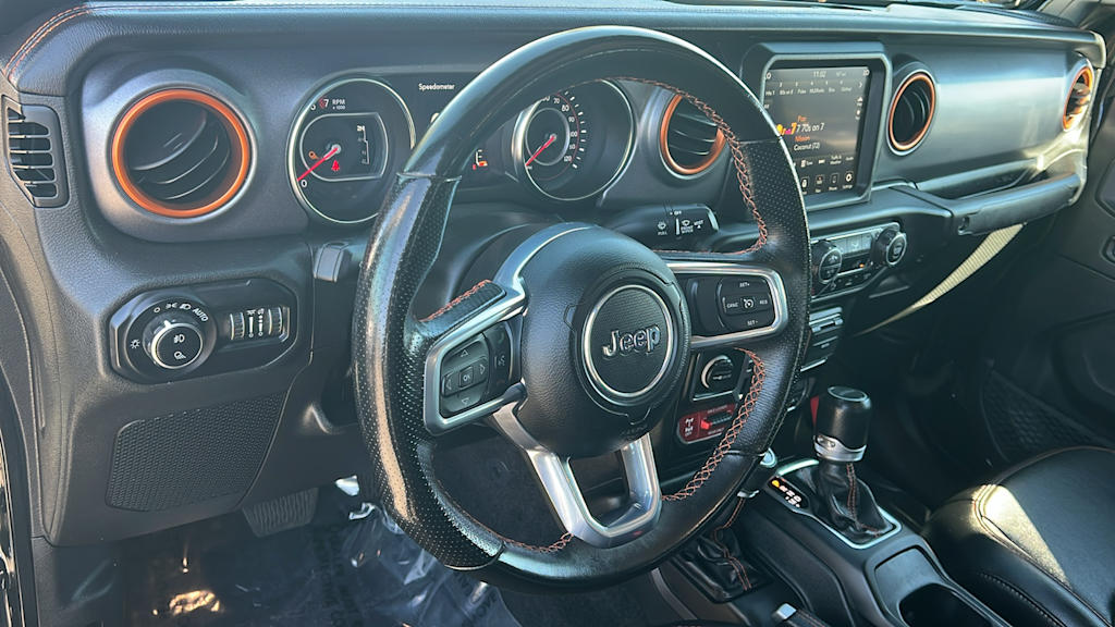 Thumbnail: 2021 Jeep Gladiator - 2