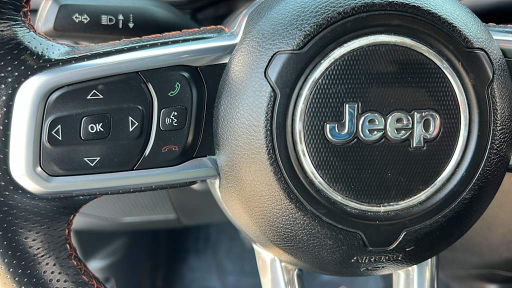 Thumbnail: 2022 Jeep Gladiator - 25