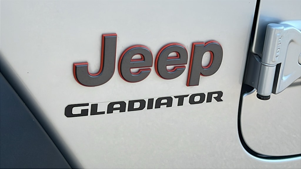 Thumbnail: 2022 Jeep Gladiator - 7