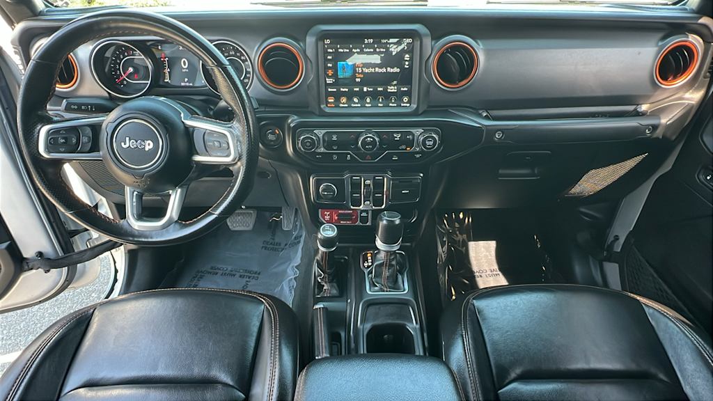 Thumbnail: 2022 Jeep Gladiator - 13