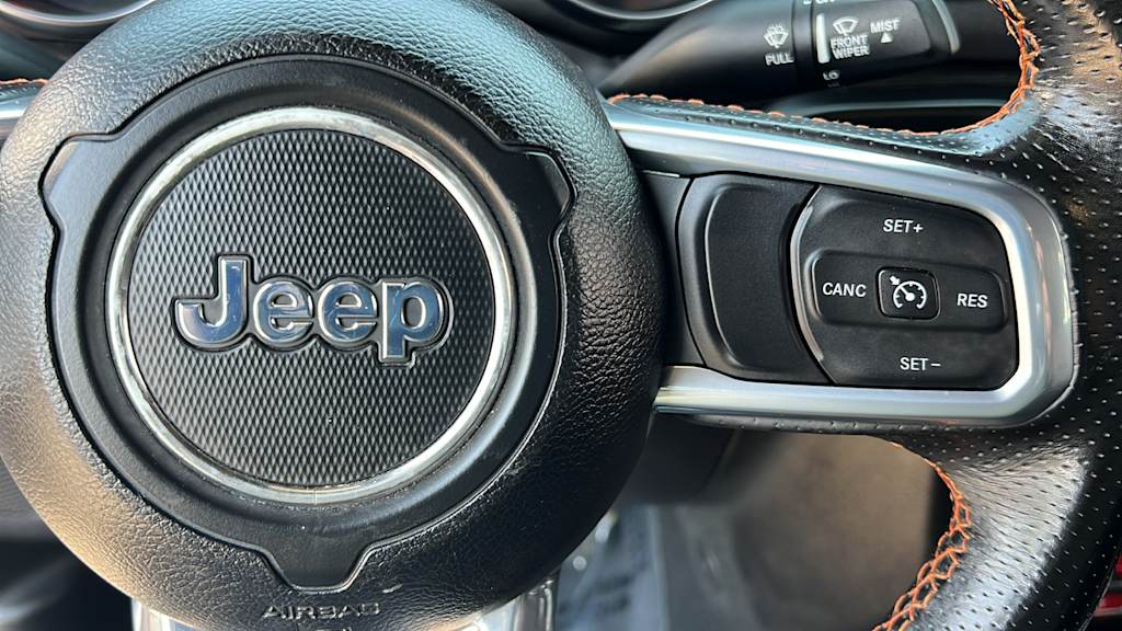 Thumbnail: 2022 Jeep Gladiator - 26