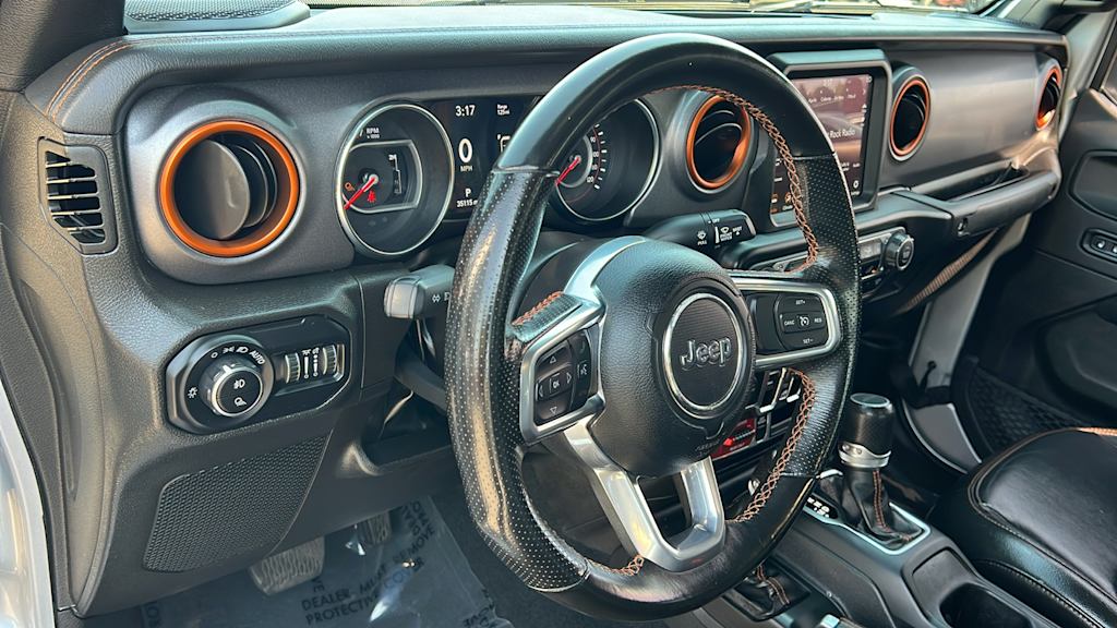Thumbnail: 2022 Jeep Gladiator - 2