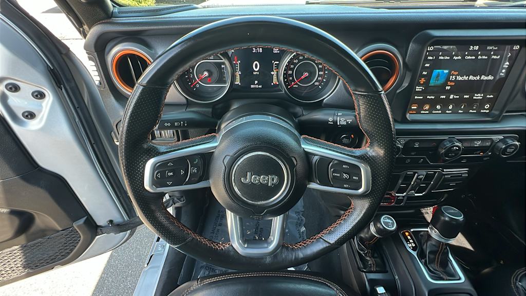 Thumbnail: 2022 Jeep Gladiator - 9