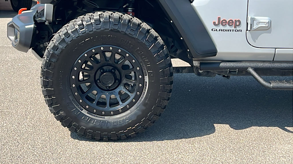 Thumbnail: 2022 Jeep Gladiator - 8
