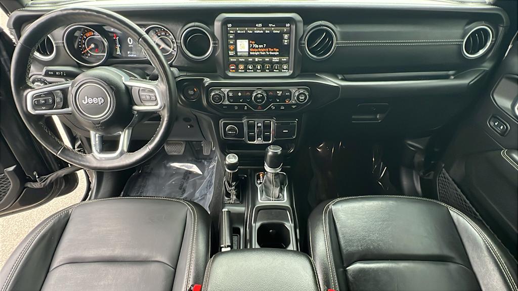 Thumbnail: 2021 Jeep Gladiator - 12
