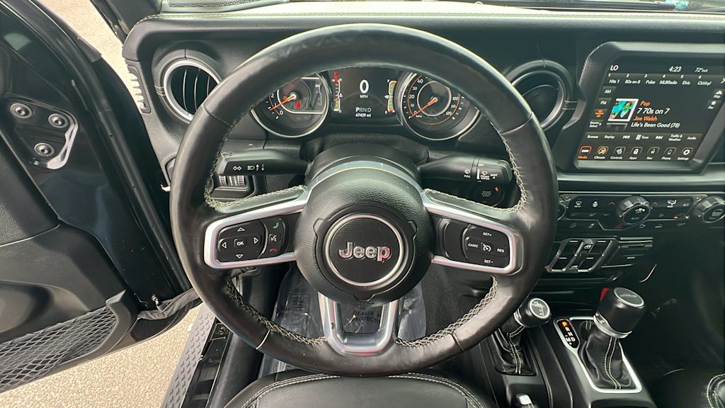 Thumbnail: 2021 Jeep Gladiator - 9