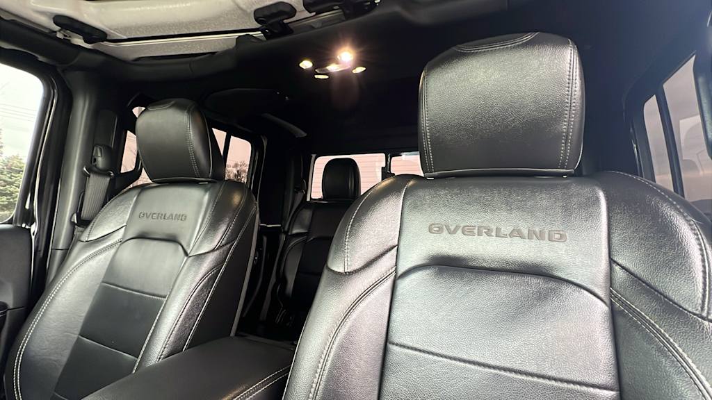 Thumbnail: 2021 Jeep Gladiator - 10