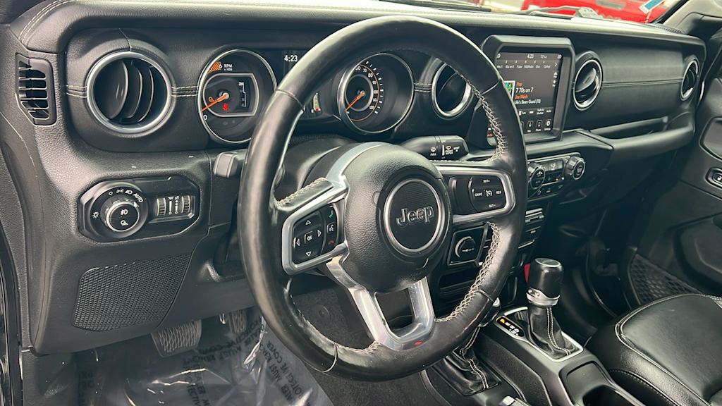 Thumbnail: 2021 Jeep Gladiator - 2