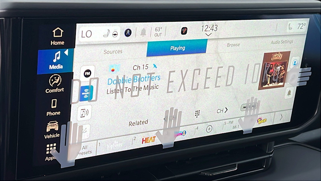 Thumbnail: 2025 Jeep Gladiator - 14