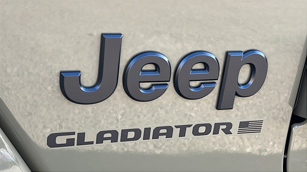 Thumbnail: 2026 Jeep Gladiator - 30