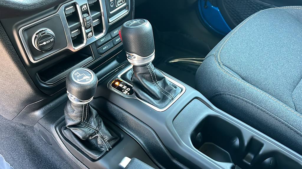 Thumbnail: 2026 Jeep Gladiator - 15