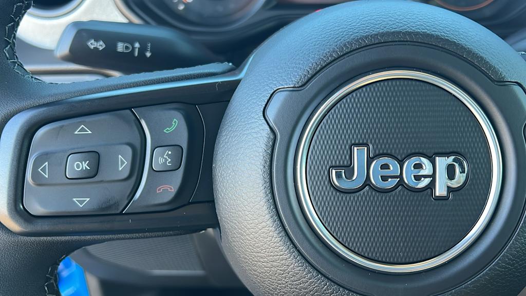 Thumbnail: 2026 Jeep Gladiator - 25