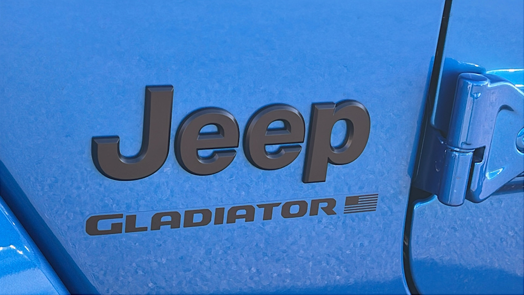 Thumbnail: 2026 Jeep Gladiator - 30