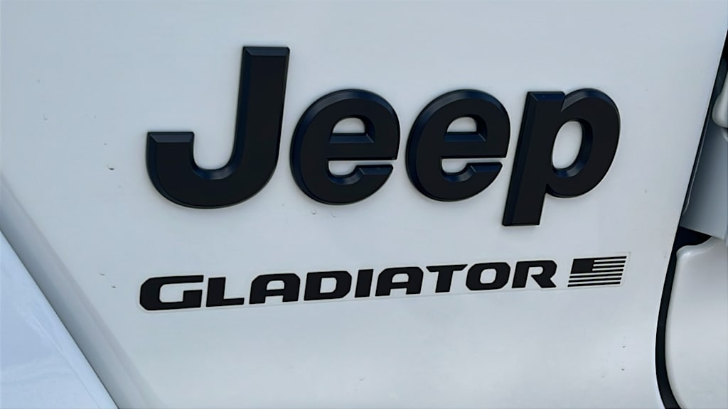Thumbnail: 2026 Jeep Gladiator - 30