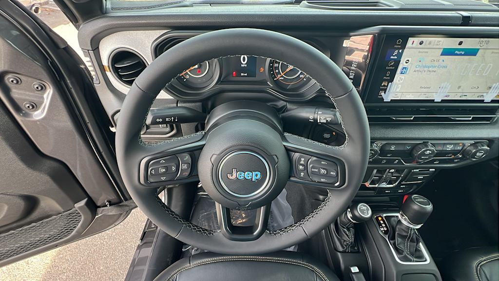Thumbnail: 2026 Jeep Gladiator - 9