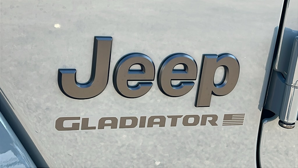 Thumbnail: 2025 Jeep Gladiator - 7