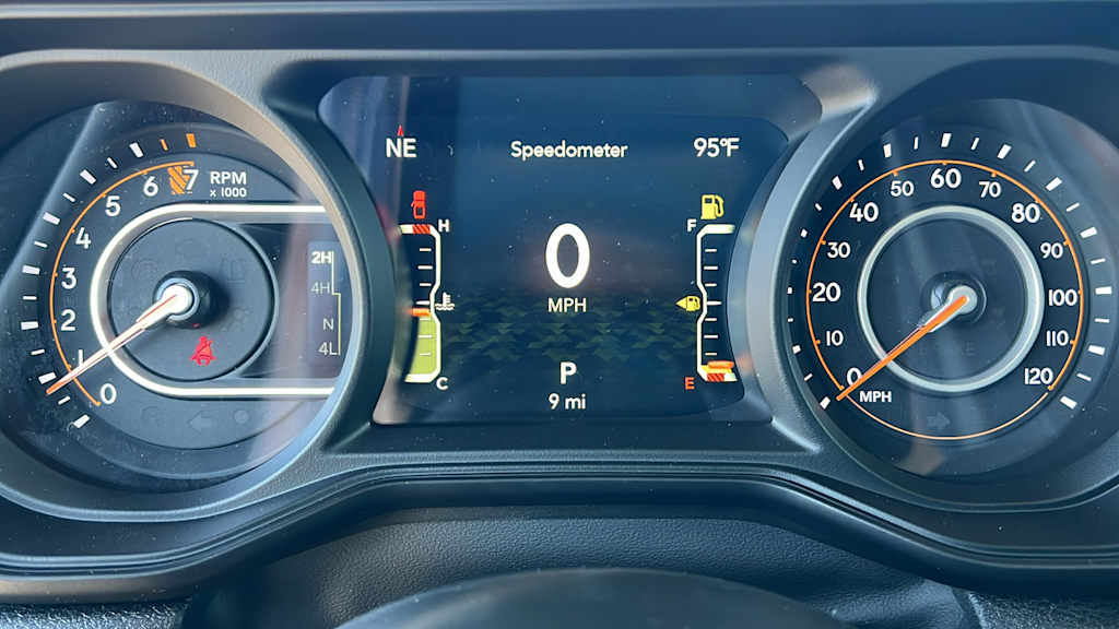 Thumbnail: 2025 Jeep Gladiator - 16