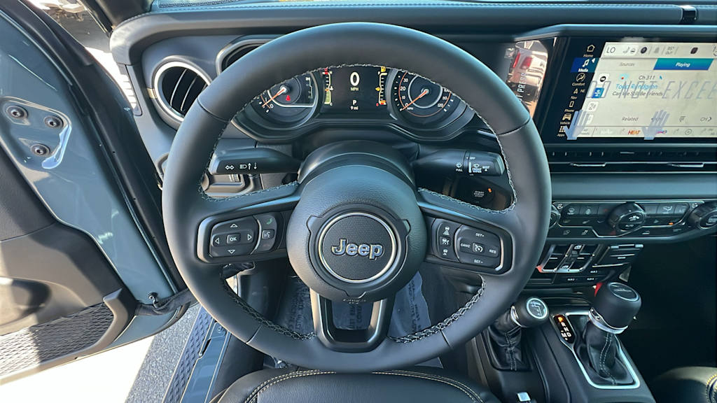 Thumbnail: 2025 Jeep Gladiator - 9