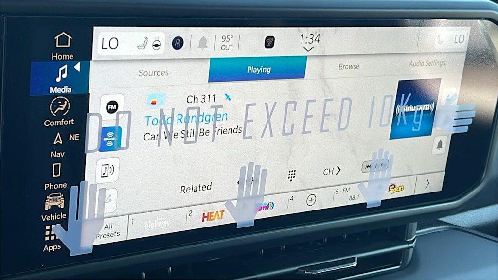 Thumbnail: 2025 Jeep Gladiator - 14