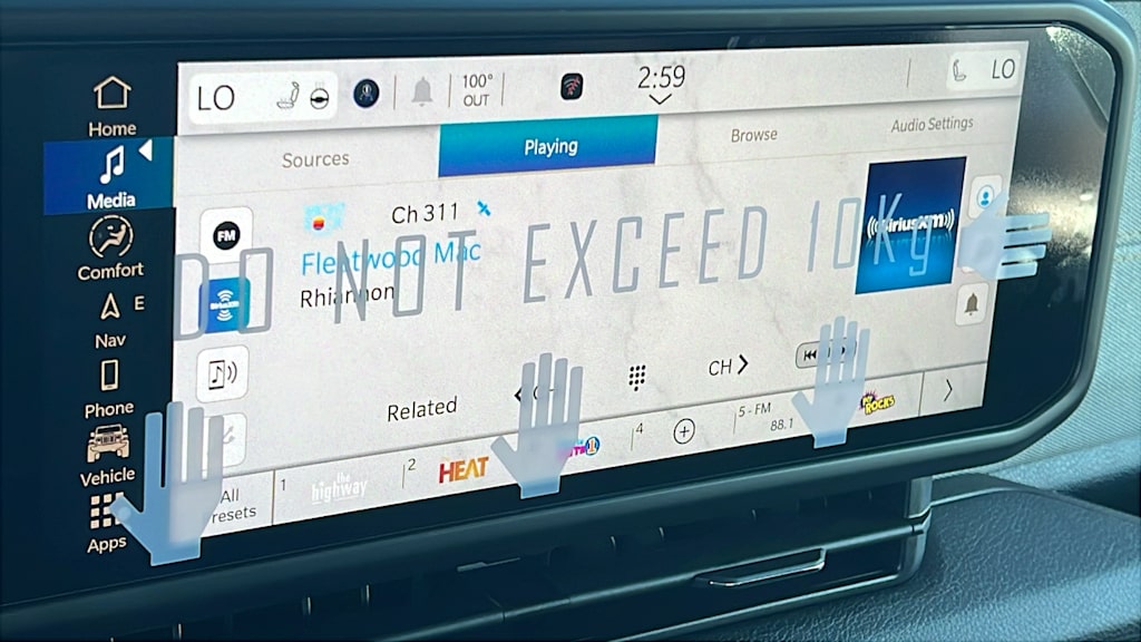 Thumbnail: 2025 Jeep Gladiator - 13