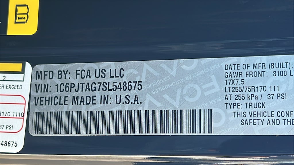 Thumbnail: 2025 Jeep Gladiator - 18