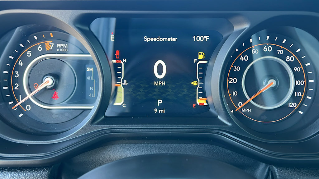 Thumbnail: 2025 Jeep Gladiator - 15