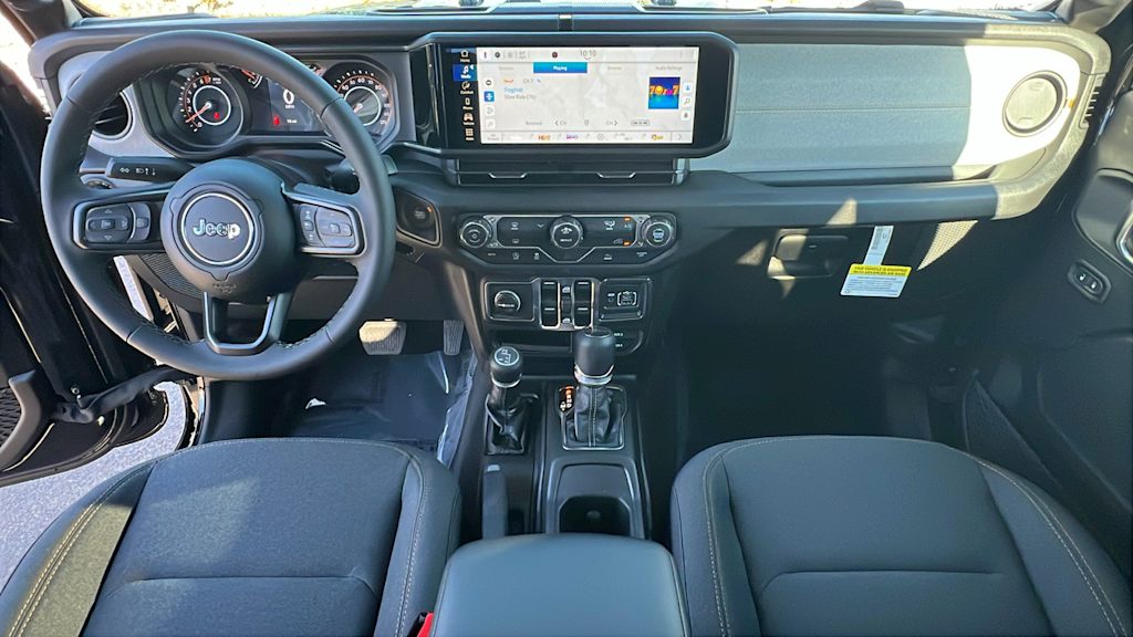 2026 Jeep Gladiator Sport S - Photo 11