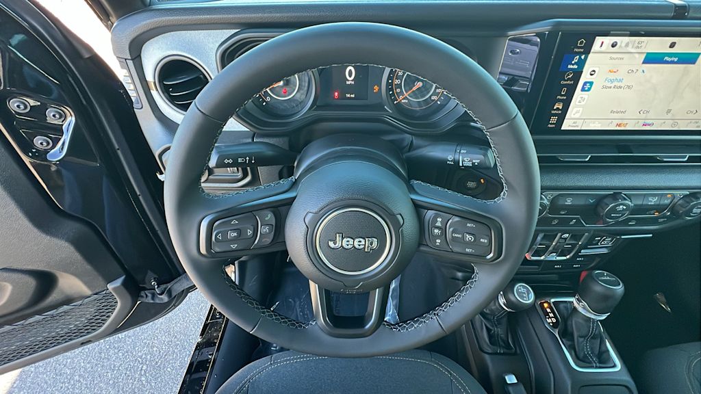 2026 Jeep Gladiator Sport S - Photo 7