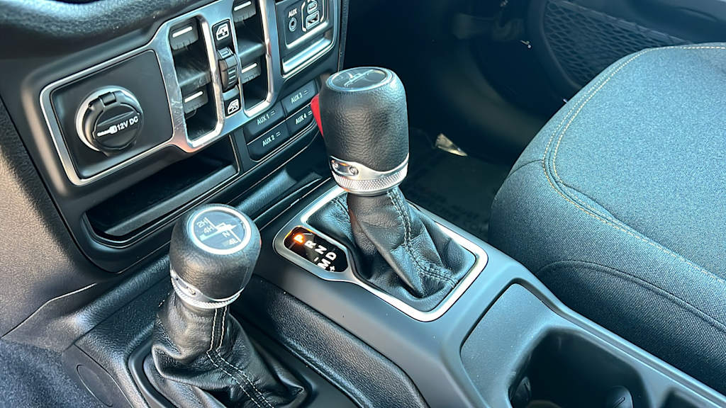 2026 Jeep Gladiator Sport S - Photo 13